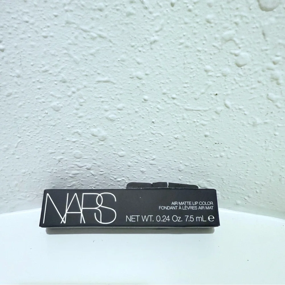NARS Powermatte Matte Free Bird 121 Lipstick 0.05 oz 1.5 g NIB